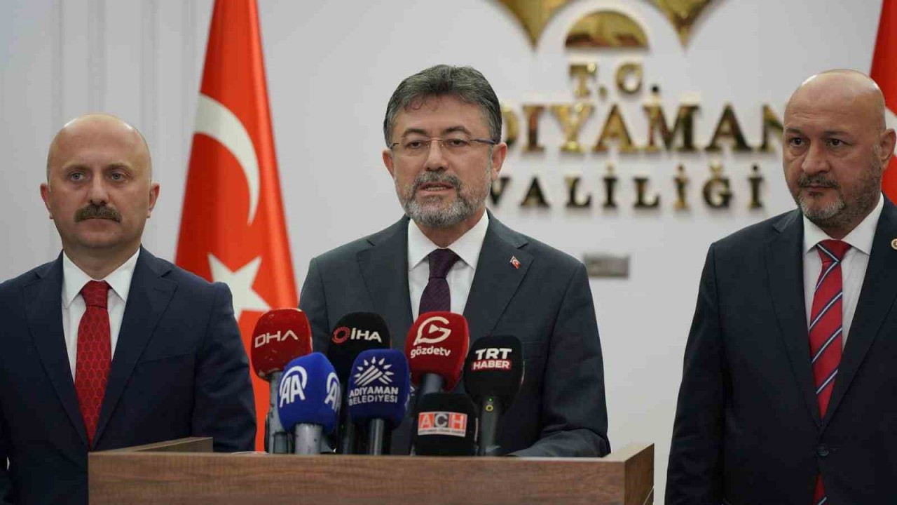 Bakan Yumaklı: "Küçükbaş hayvan dağıtımı Ağustos’ta tamamlanacak"