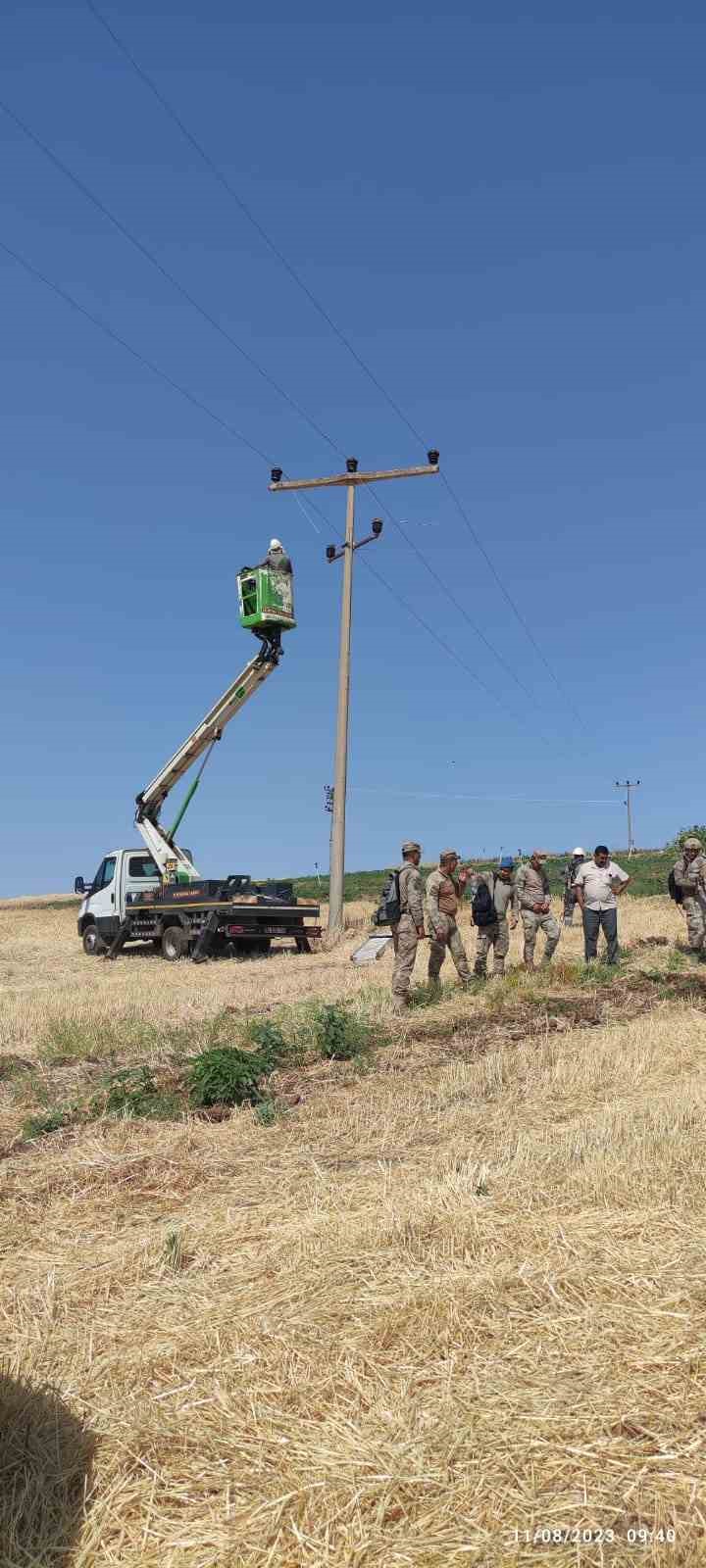 Dicle Elektrik 58 milyonluk kaçak enerji kullanımının detaylarını açıkladı