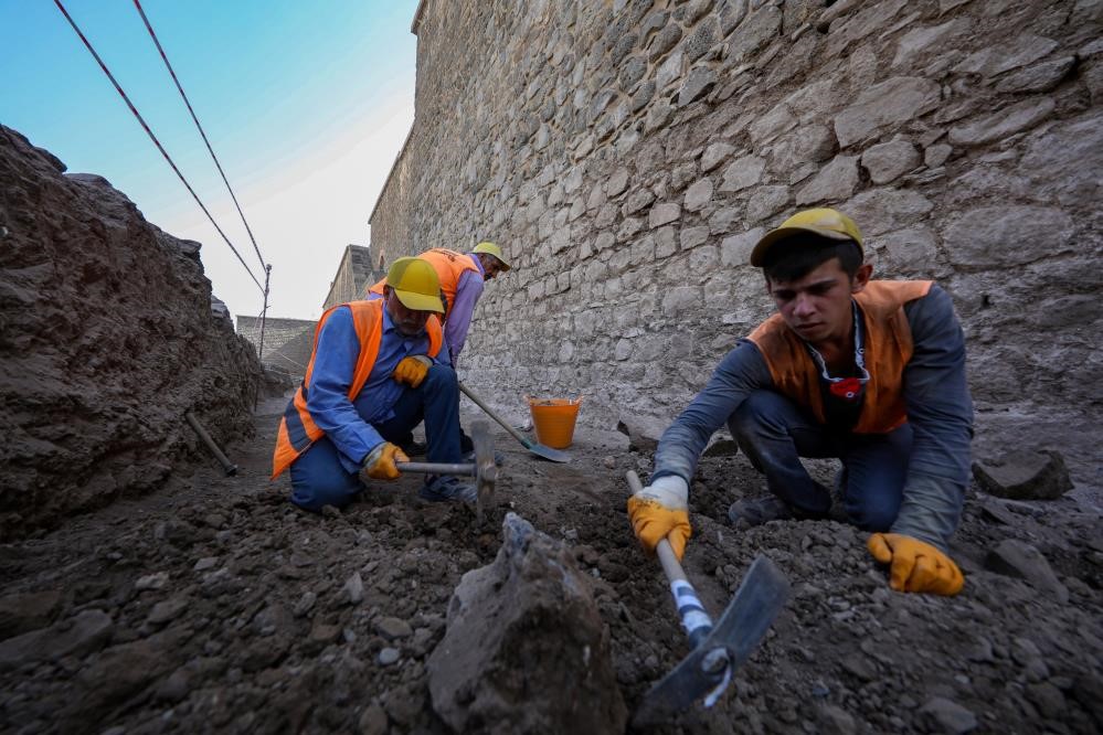 Diyarbakır Sur, ‘Dünyanın en eski şehirleri’ listesinde yanlış sırada yer aldı - VİDEOLU