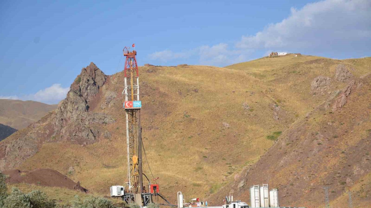 Kato Dağı ve Faraşin Yaylası’nda petrol arama çalışması başladı