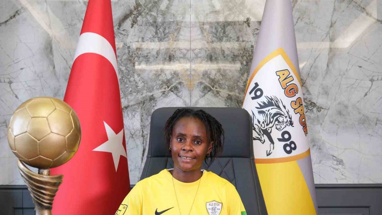 Panbami Kuzoya ALG Spor’da