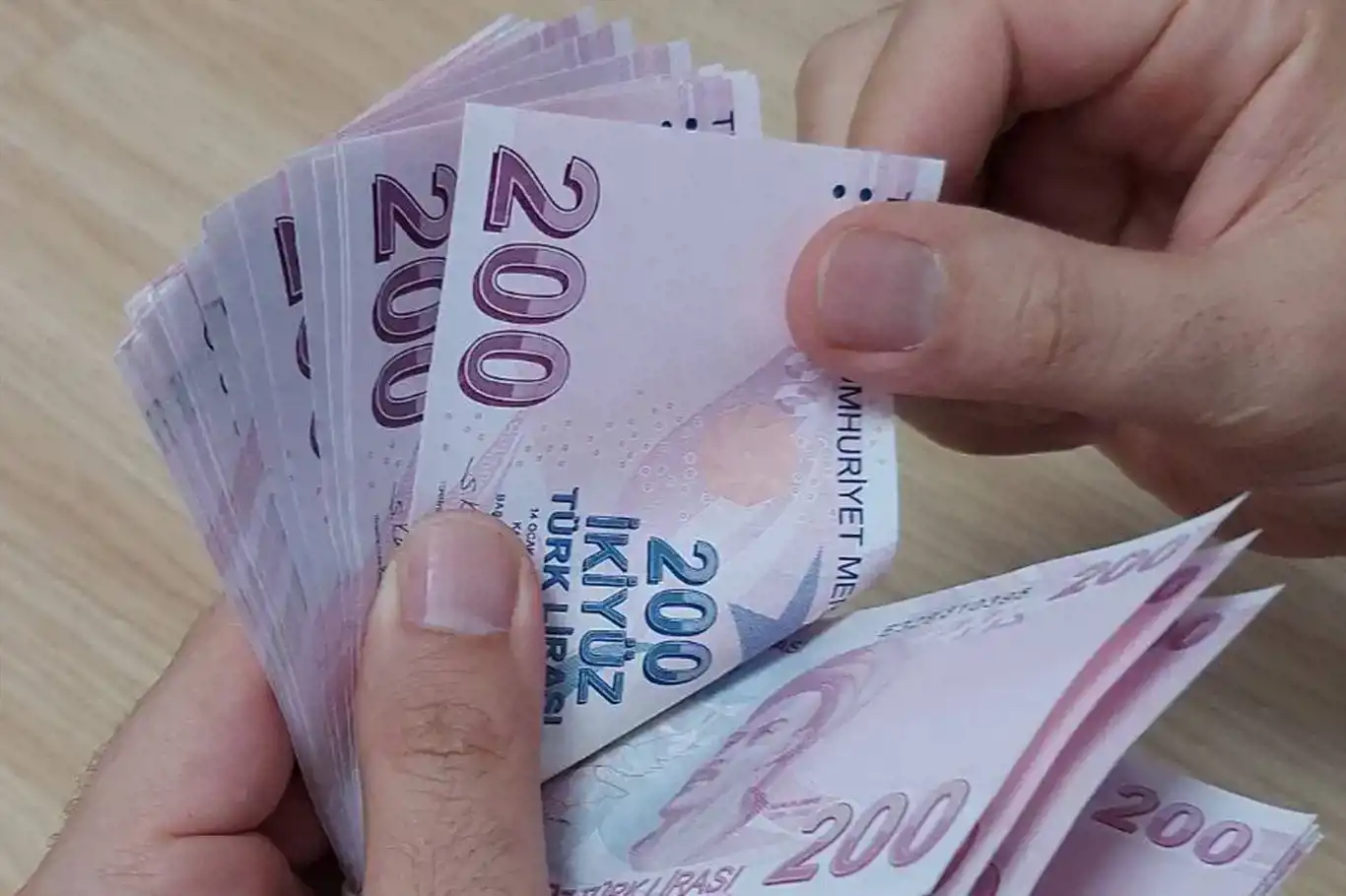 Bir ayda 582 milyon lira destek ödemesi yapıldı