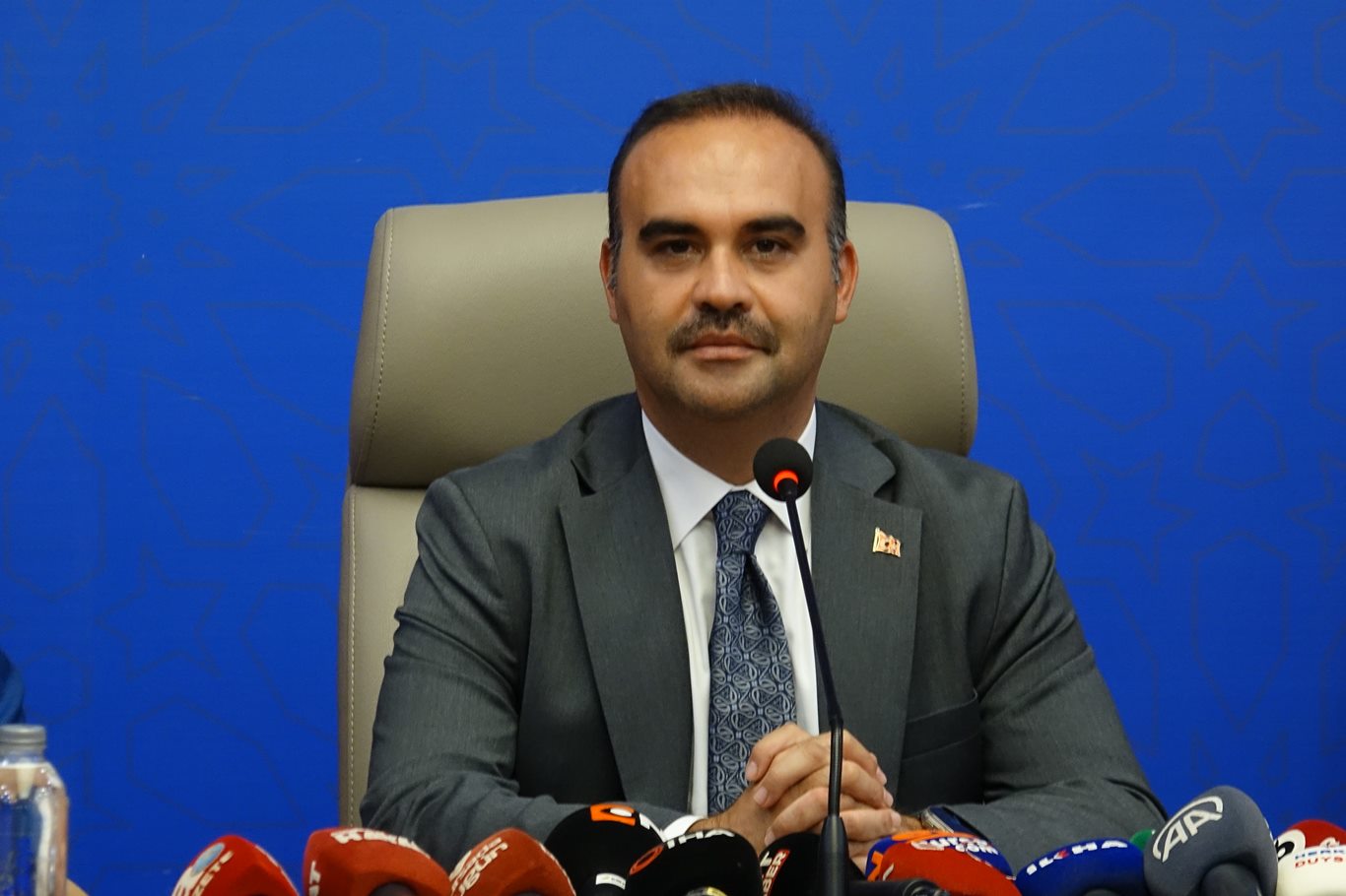 Bakan Kacır: Togg kısa zamanda uluslararasında yerini alacaktır