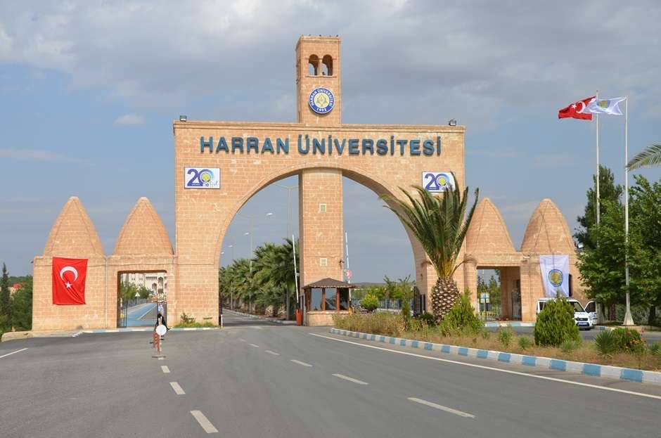 Harran Üniversitesi'ne 53 farklı uyruktan öğrenci başvurdu