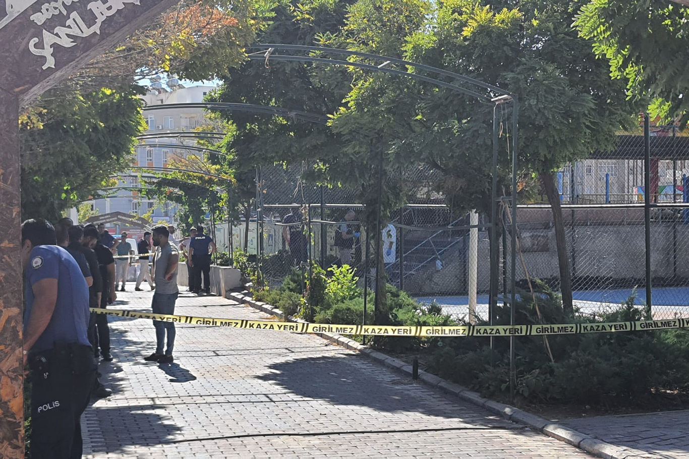 Şanlıurfa'da erkek cesedi bulundu