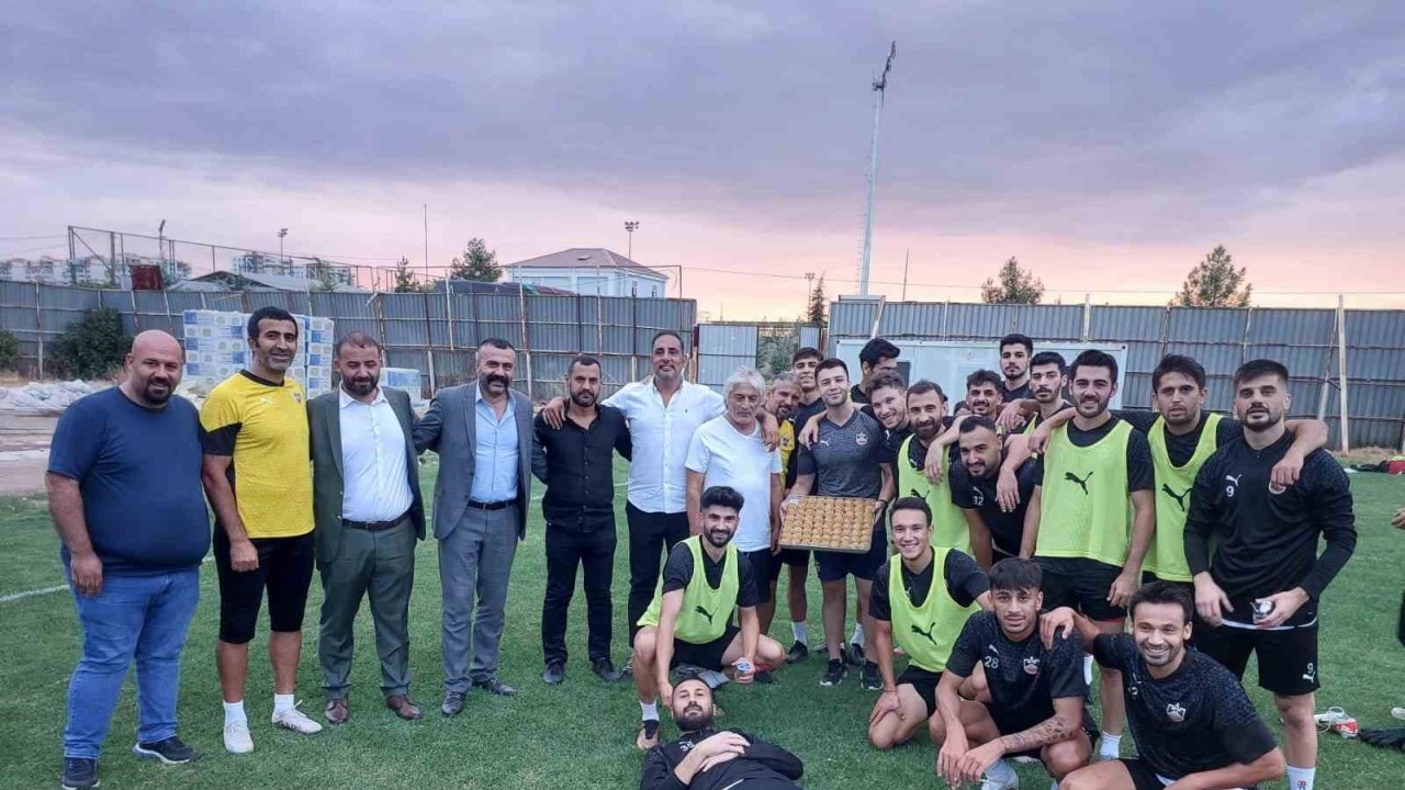 Diyarbekirspor galibiyete odaklandı