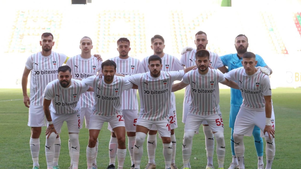 Diyarbekirspor’un Ziraat Türkiye Kupası rakibi belli oldu