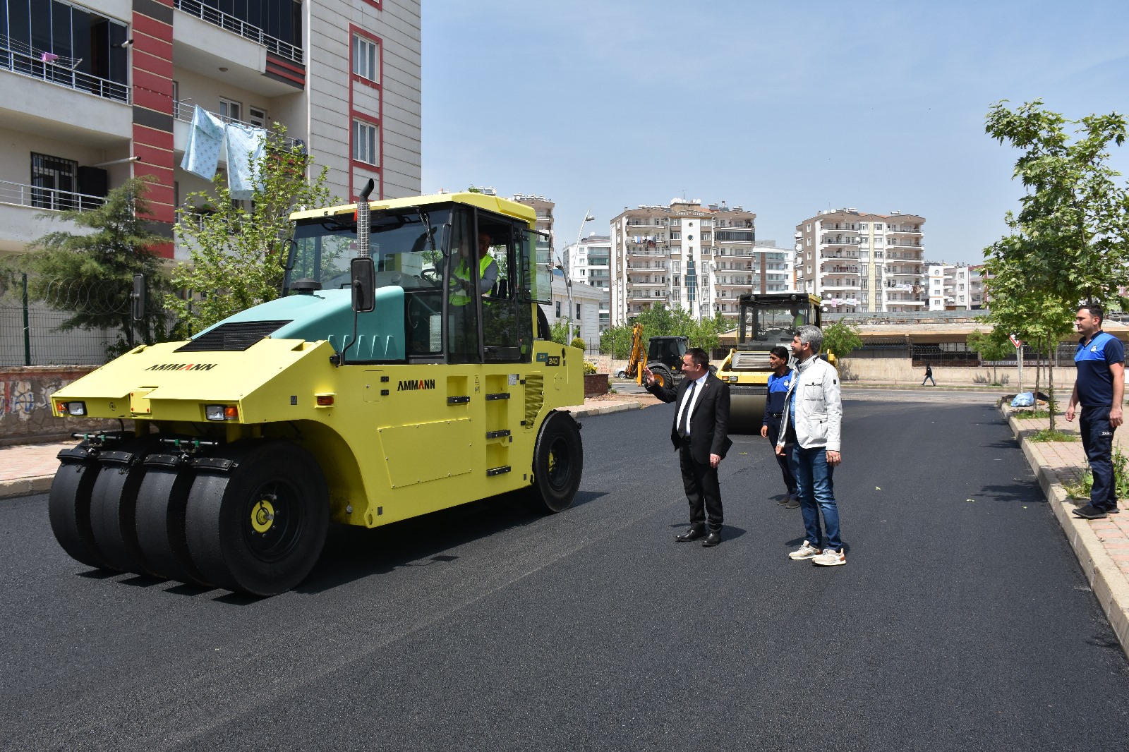 Beyoğlu;"Siyaset değil, hizmet yaparak herkese dokunduk"