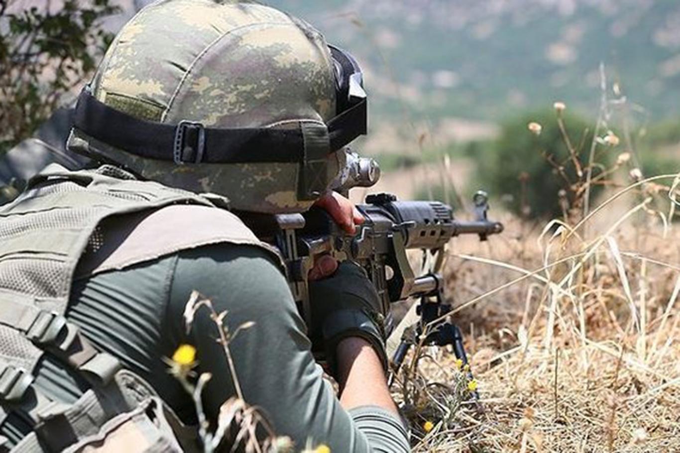 Bakan Yerlikaya duyurdu: Van'da 2 PKK elemanı öldürüldü