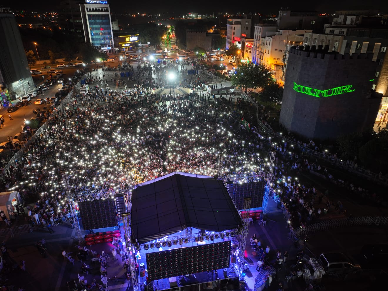 "13. Diyarbakır Karpuz Festivali” coşkuyla gerçekleştirildi - VİDEOLU