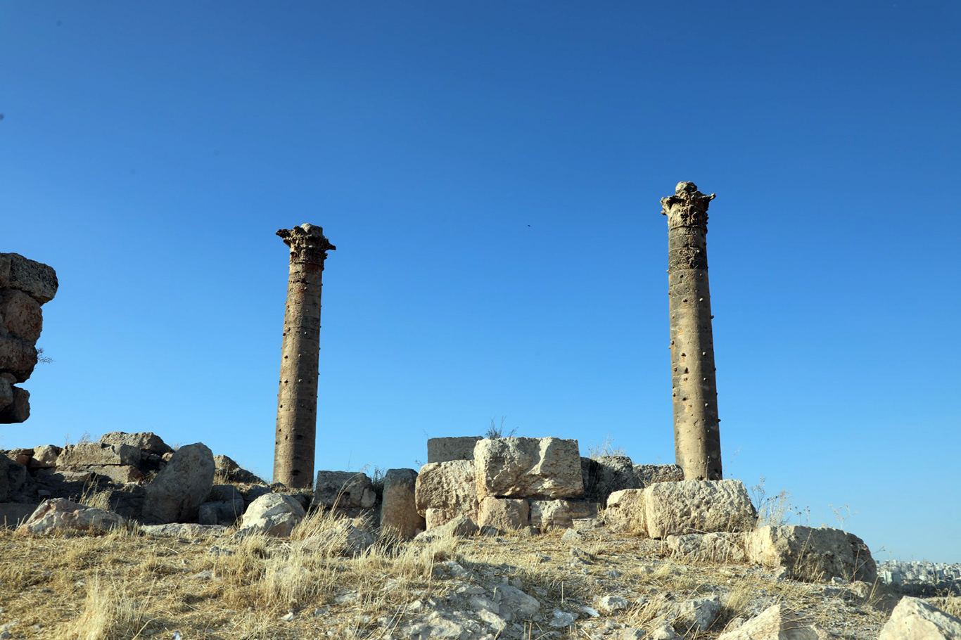 5 yıldır kapalı olan Urfa Kalesi ziyarete açılacak - VİDEOLU