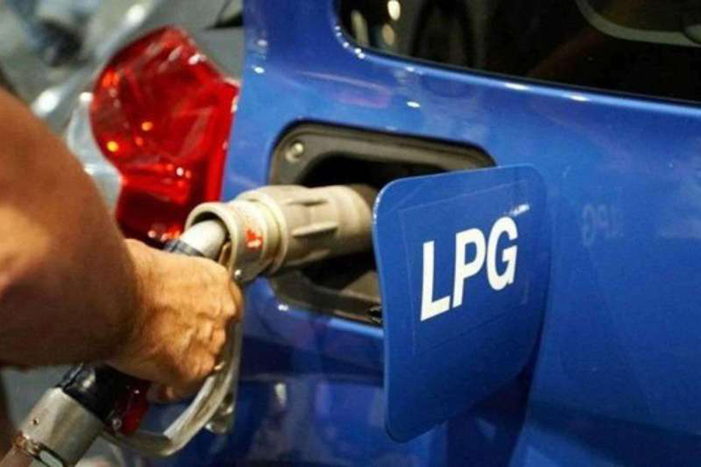 LPG'ye zam geldi