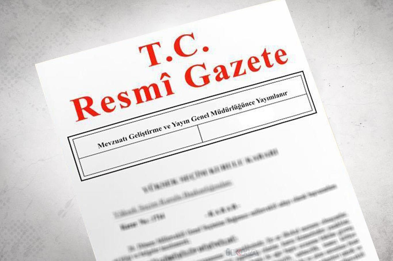 MEB ölçme ve değerlendirme yönetmeliği Resmî Gazete'de yayımlandı