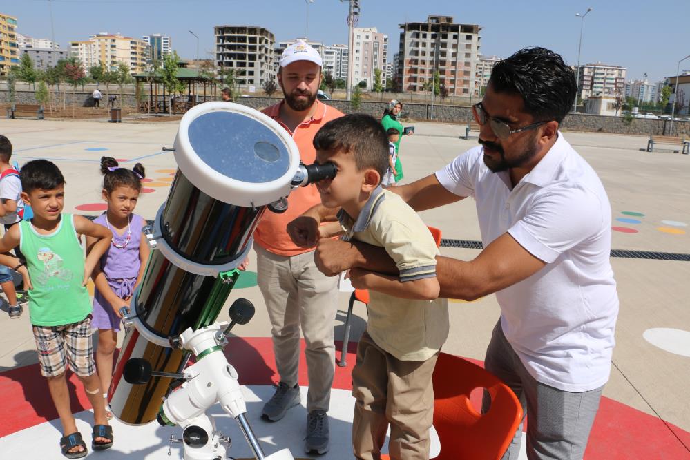 Diyarbakır’da öğrenciler için uyum etkinliği düzenlendi