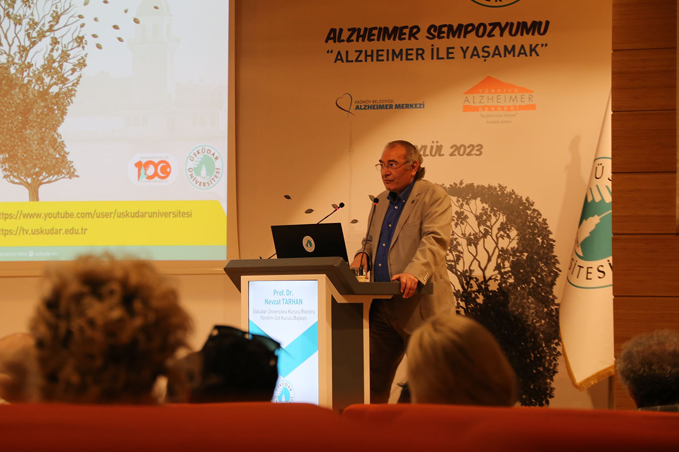 Prof. Dr. Nevzat Tarhan: Ortalama ömür uzadığı için Alzheimer olma riski arttı