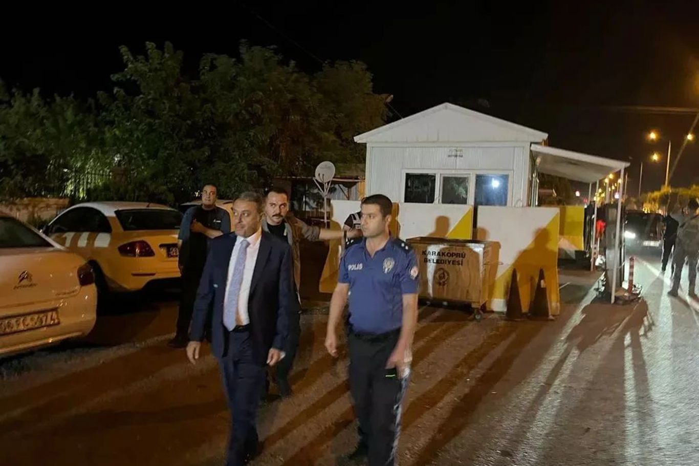 Şanlıurfa'da 1 haftalık suçla mücadele verisi açıklandı