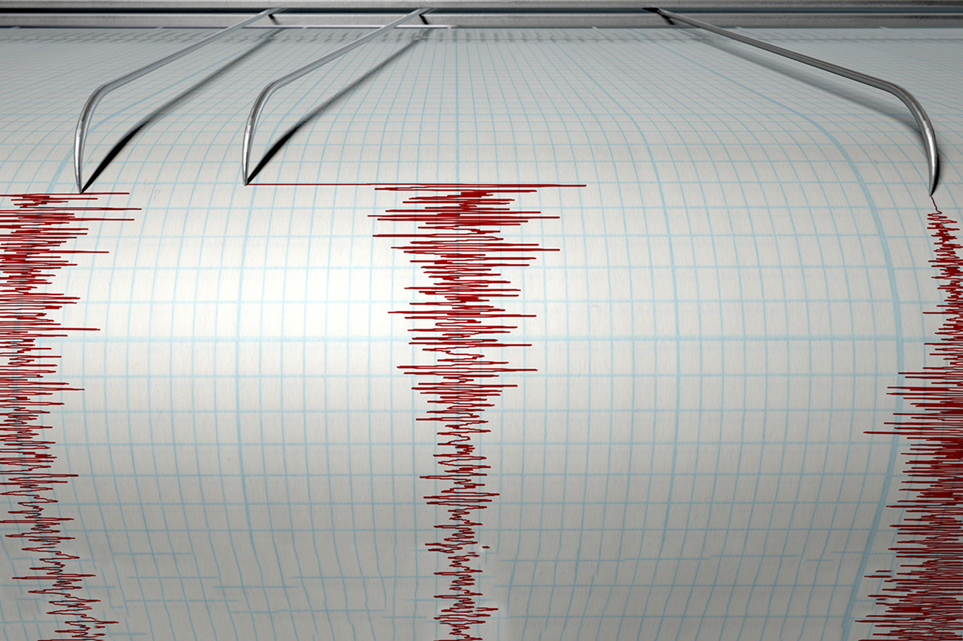 Siirt'te 3,9 büyüklüğünde deprem