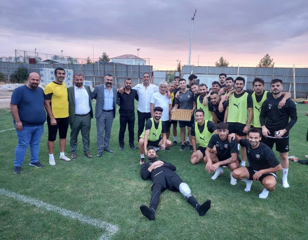 Diyarbekirspor galibiyet peşinde - ÖZEL HABER