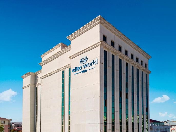 Elite World Hotels&Resorts, en yeni markası  ELITEWORLD GO ile Van ve Samsun'da!