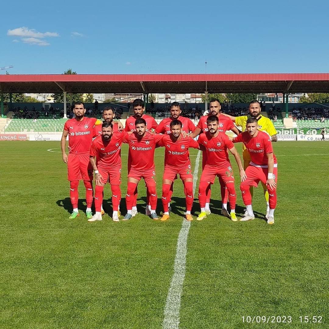 Diyarbekirspor Evinde Galibiyet Peşinde