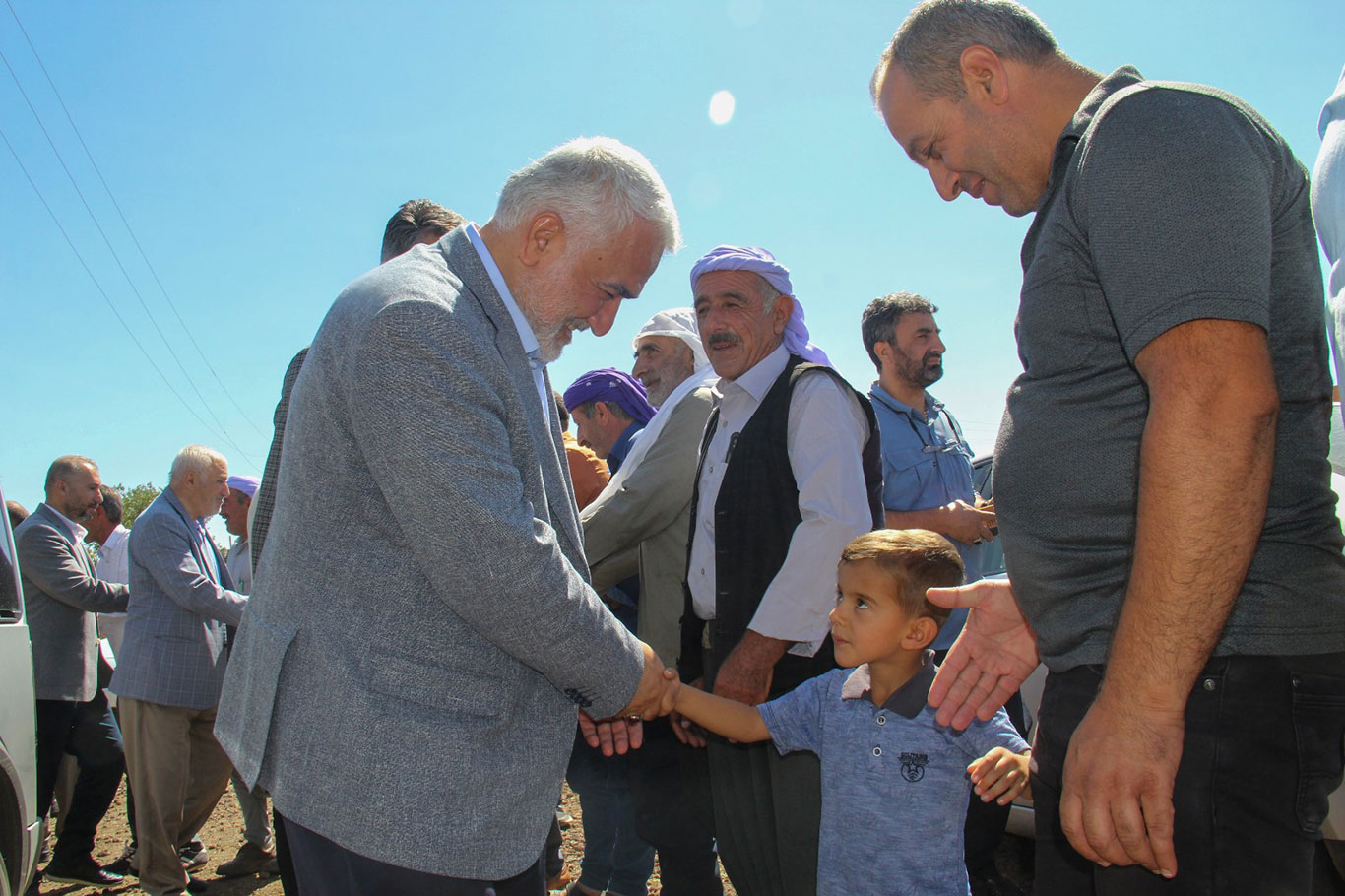 Yapıcıoğlu: Planlı bir tarım için çiftçiyle anlaşma yapılmalı