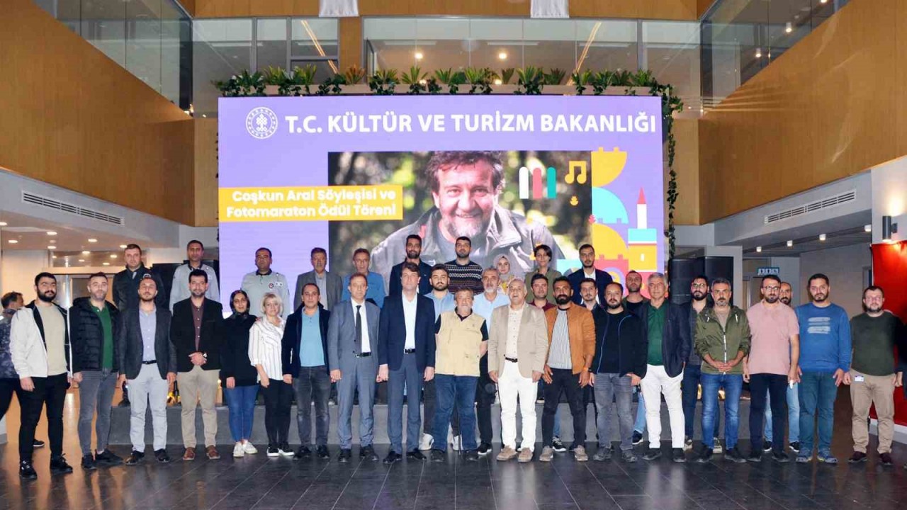 FotoMaratonda final heyecanı, ödüller sahiplerini buldu