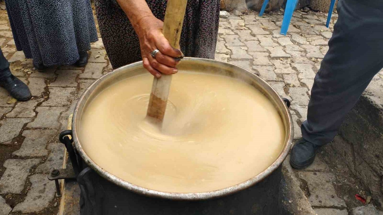 Mardin’de bağ bozumu başladı - VİDEOLU