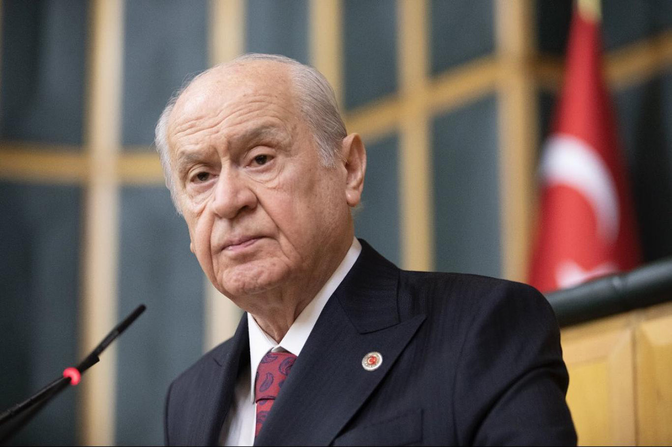 Bahçeli'den emekli zammı açıklaması