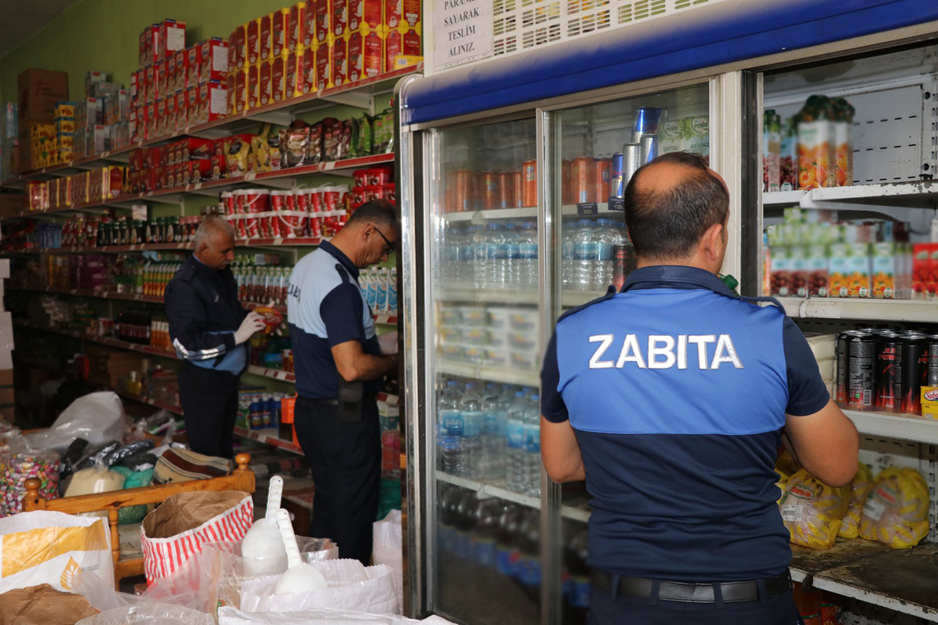 Şanlıurfa’da kurallara uymayan işletmeler ikaz edildi