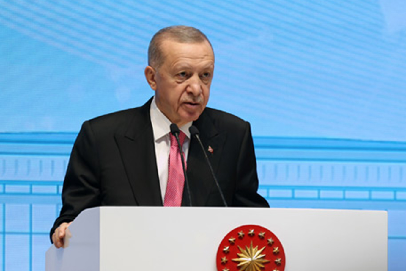 Cumhurbaşkanı Erdoğan: Başkenti Kudüs olan Filistin devleti ertelenemez ihtiyaçtır - VİDEOLU