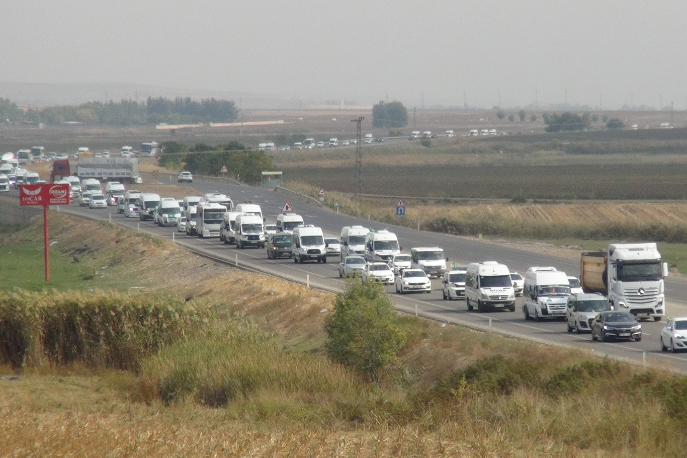 Adıyaman'dan Filistin'e destek konvoyu