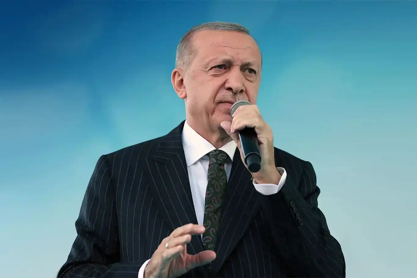 Erdoğan: israil derhal bu cinnet halinden çıkmalı ve saldırılarını durdurmalıdır