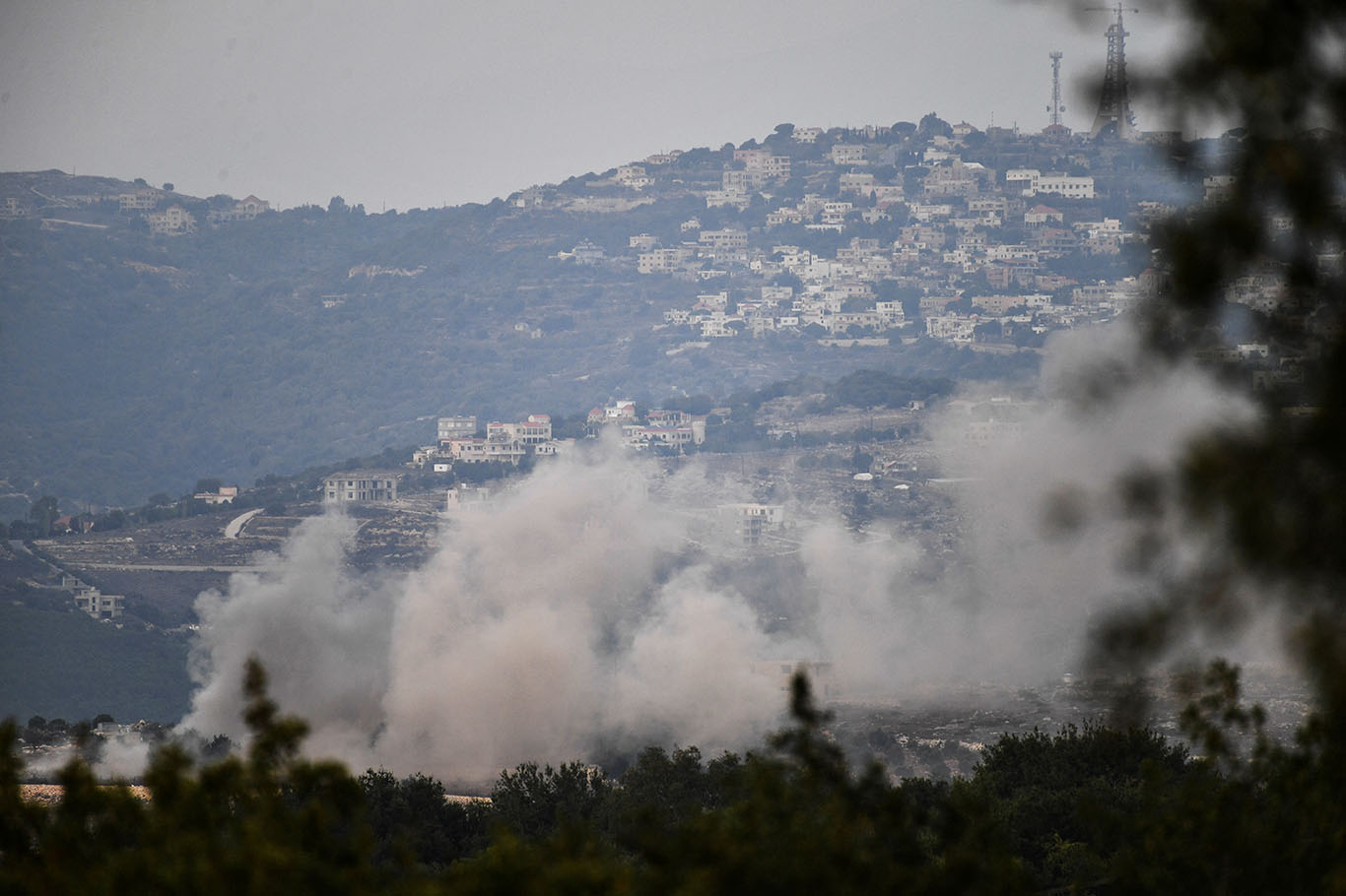 UNIFIL: Lübnan sınırındaki şiddet eylemleri ciddi sonuçlara yol açabilir