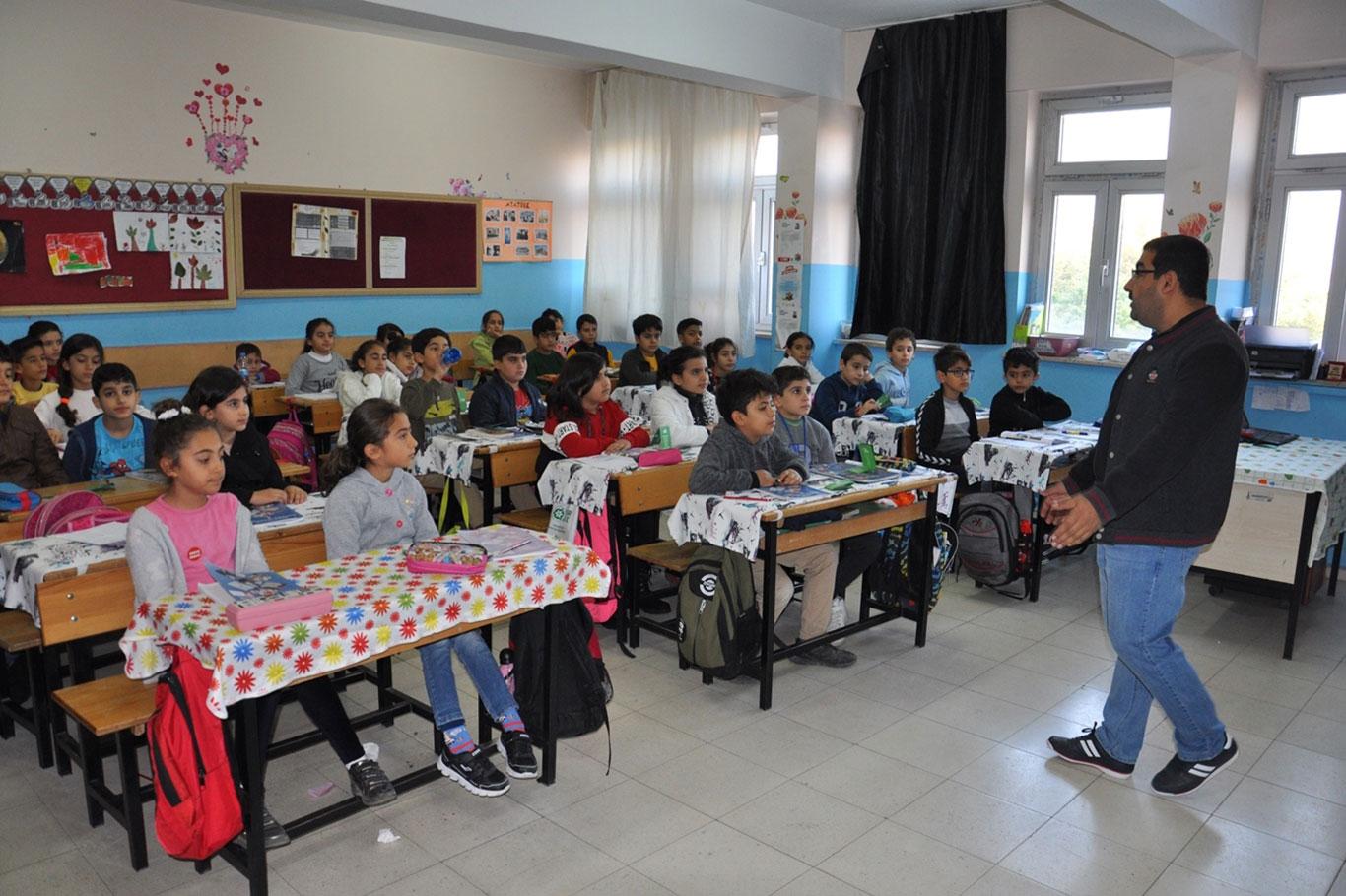 Diyarbakır'da kaç öğrenci karne alacak!'