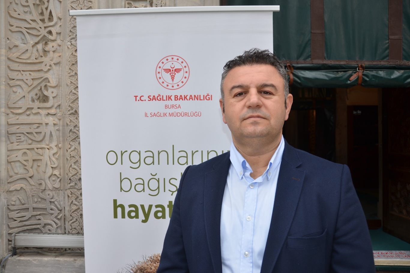 Organ bağışında bulunan merhumlar için mevlit programı düzenlendi