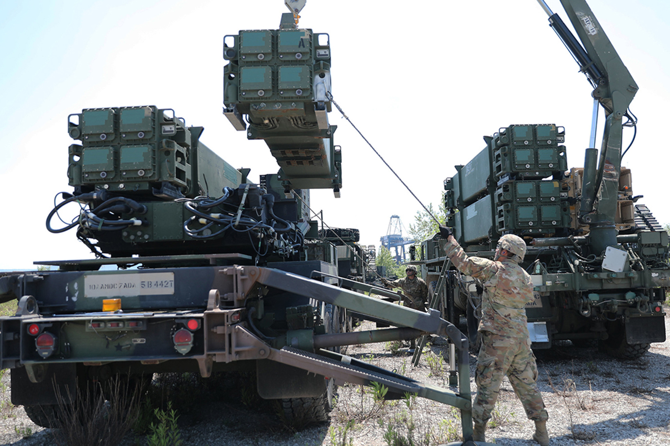 ABD'den Ukrayna'ya 425 milyon dolarlık yeni yardım