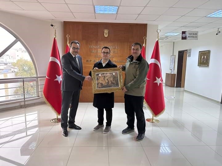 Çermik'in şelalelerinde turizm yatırımları için start verildi