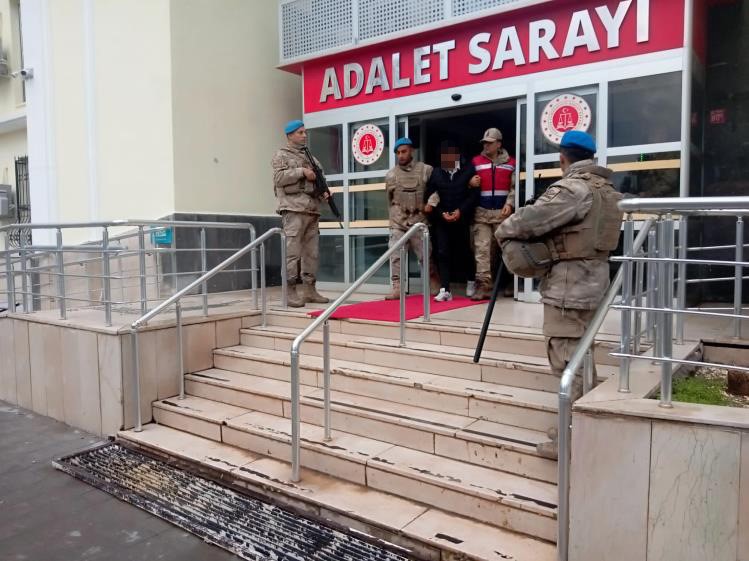 Diyarbakır'da jandarma cinayetin failleri yakalandı