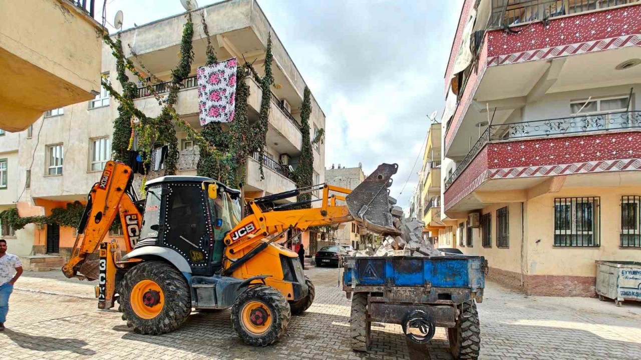 O ilçe doğalgaza kavuştu