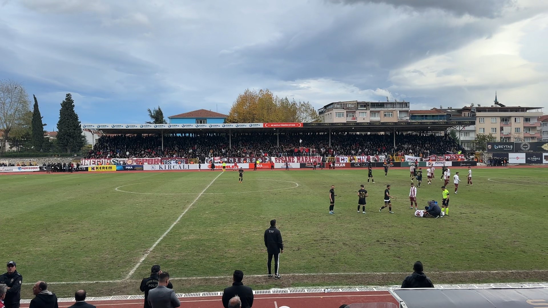 Amedspor uzatmalarda güldü: 1-0