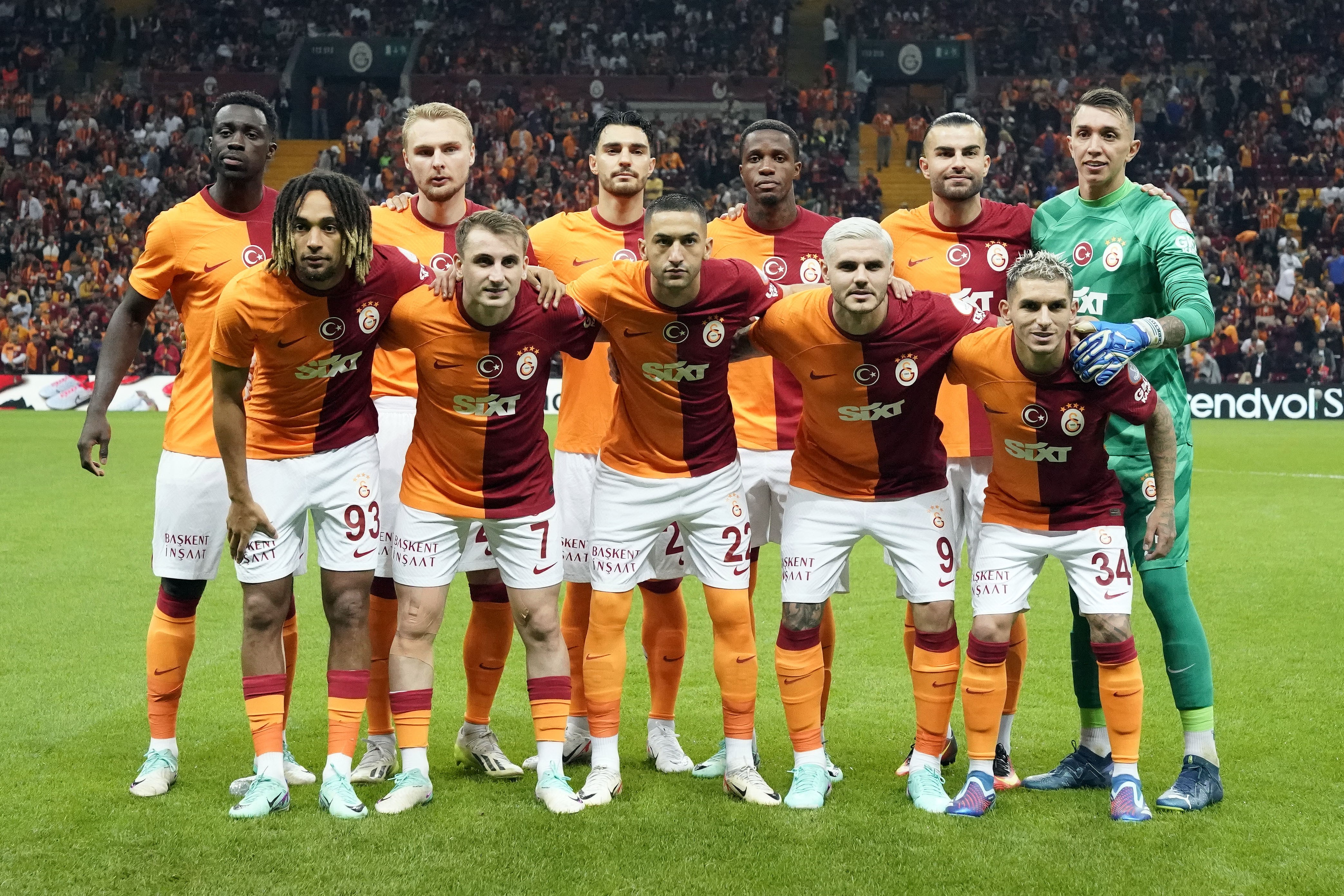 Galatasaray Dünya Devini Konuk Edecek!