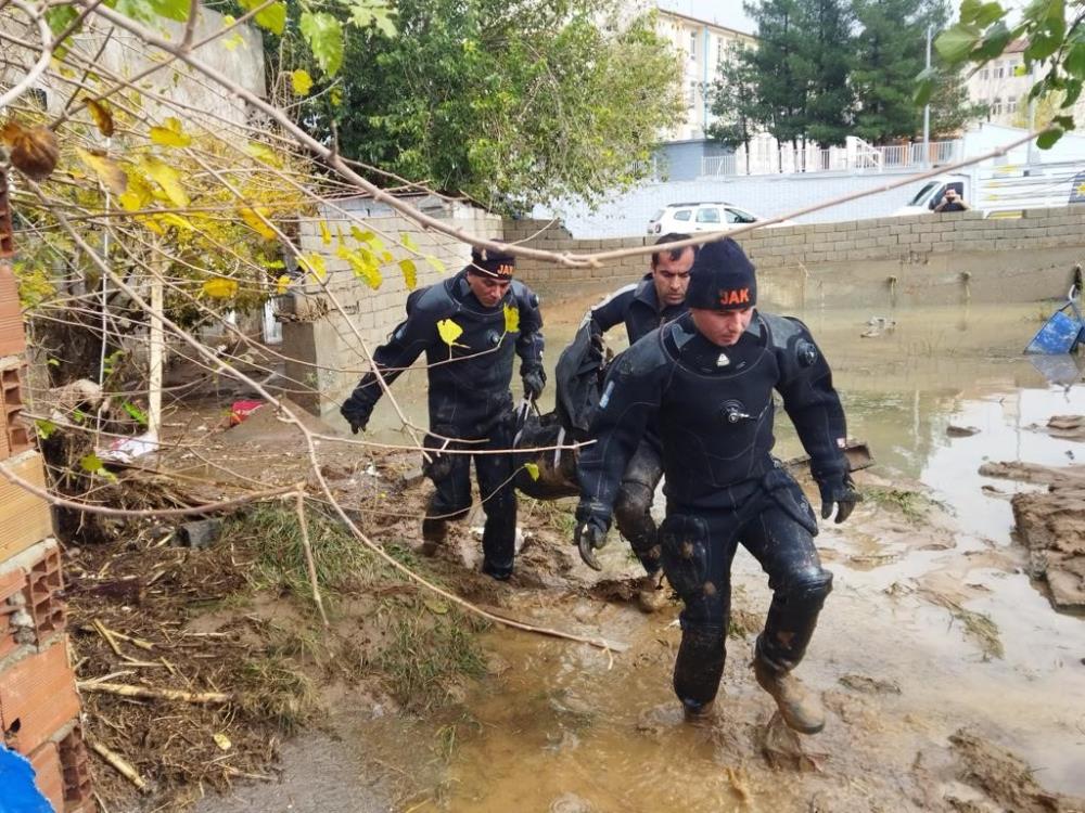 Batman'daki Sel'in görgü tanığı korkunç anları anlattı