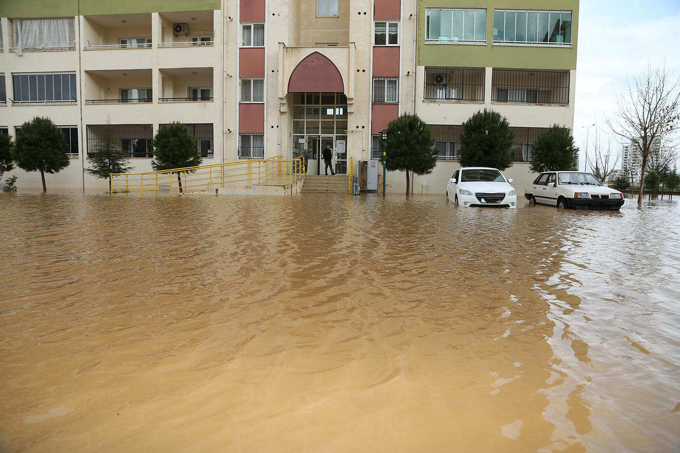 Çok kuvvetli yağışlara dikkat