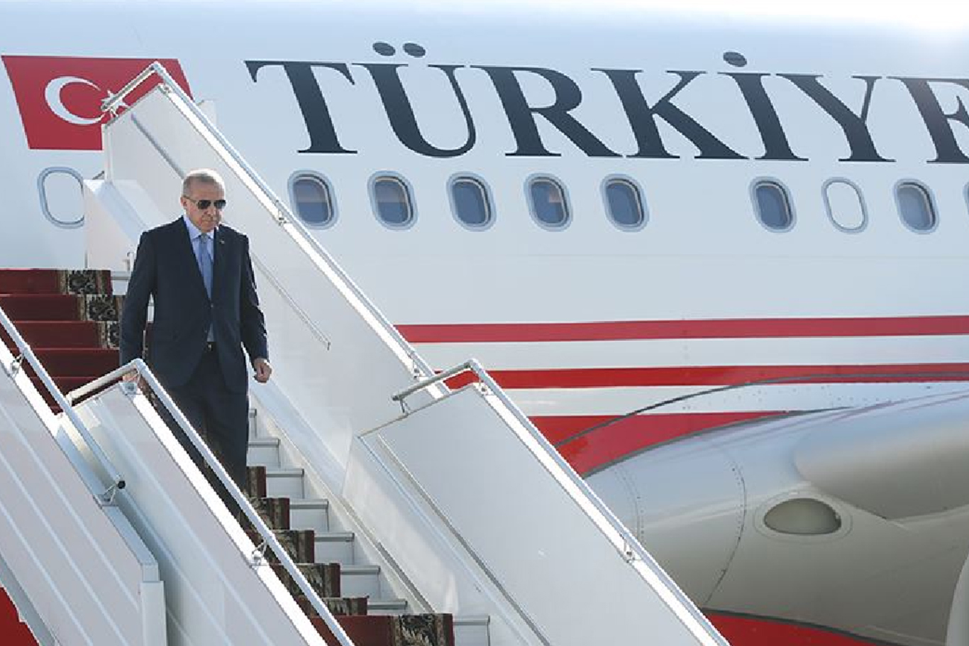 Cumhurbaşkanı Erdoğan bugün Riyad'a gidecek