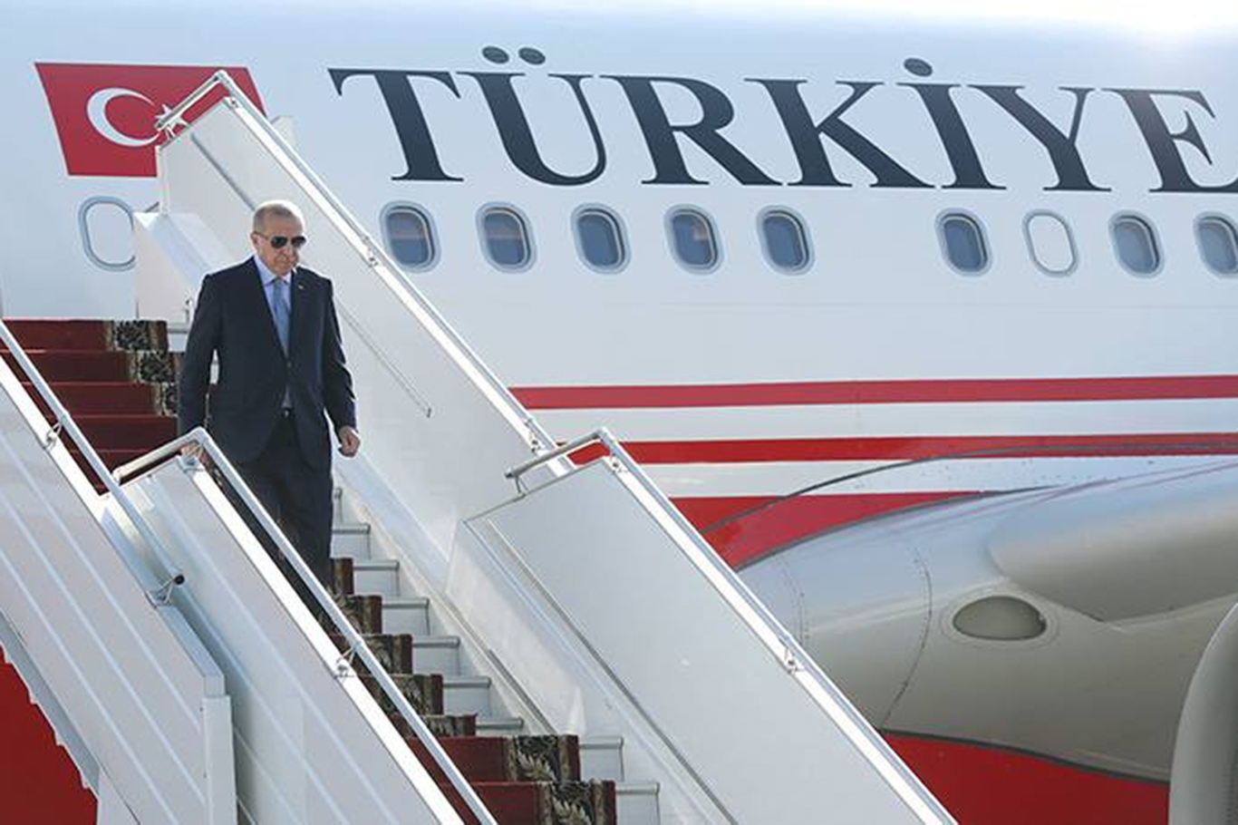 Cumhurbaşkanı Erdoğan bugün Yunanistan'a gidecek