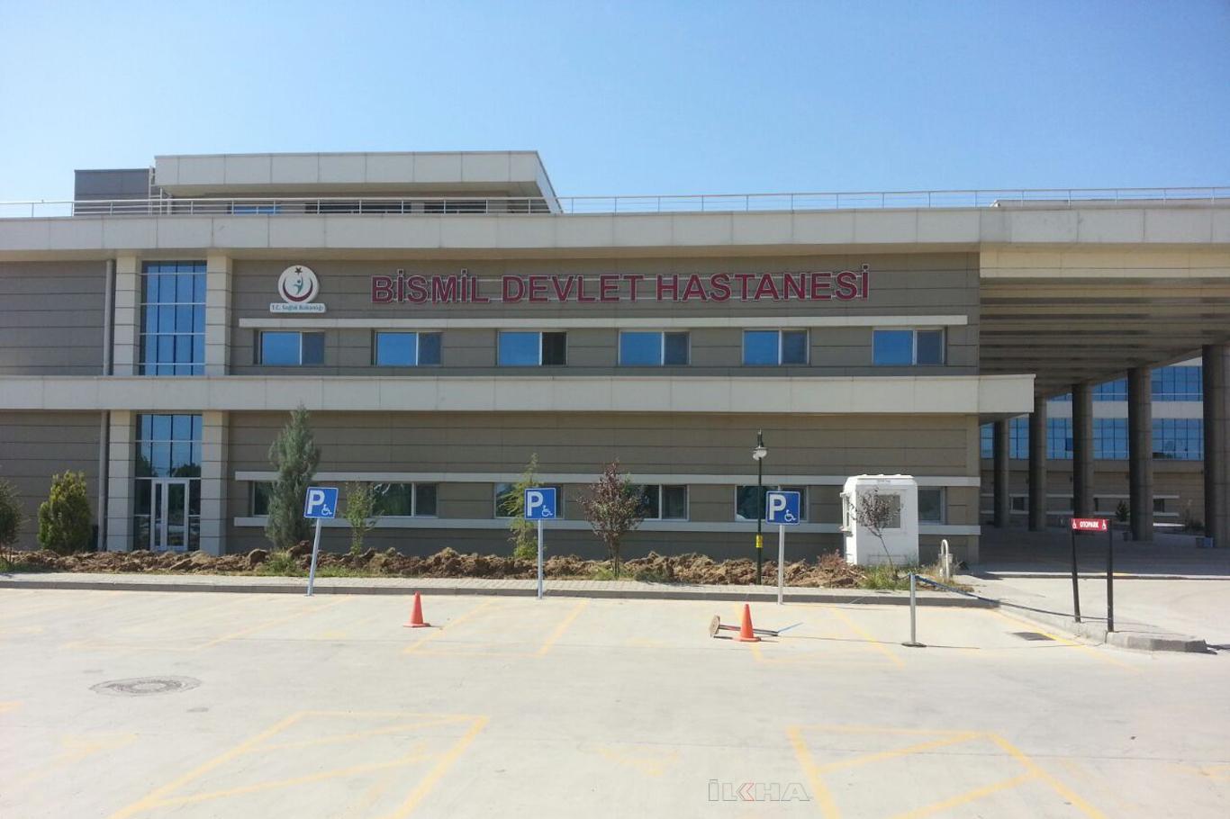 Diyarbakır'da estetik operasyonu