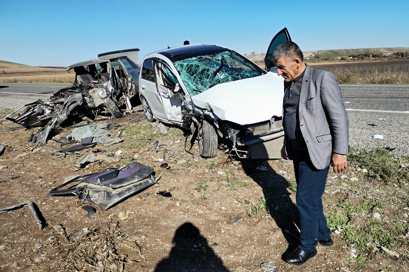 Ülke genelindeki kazalarda 2 bin 774 kişi hayatını kaybetti