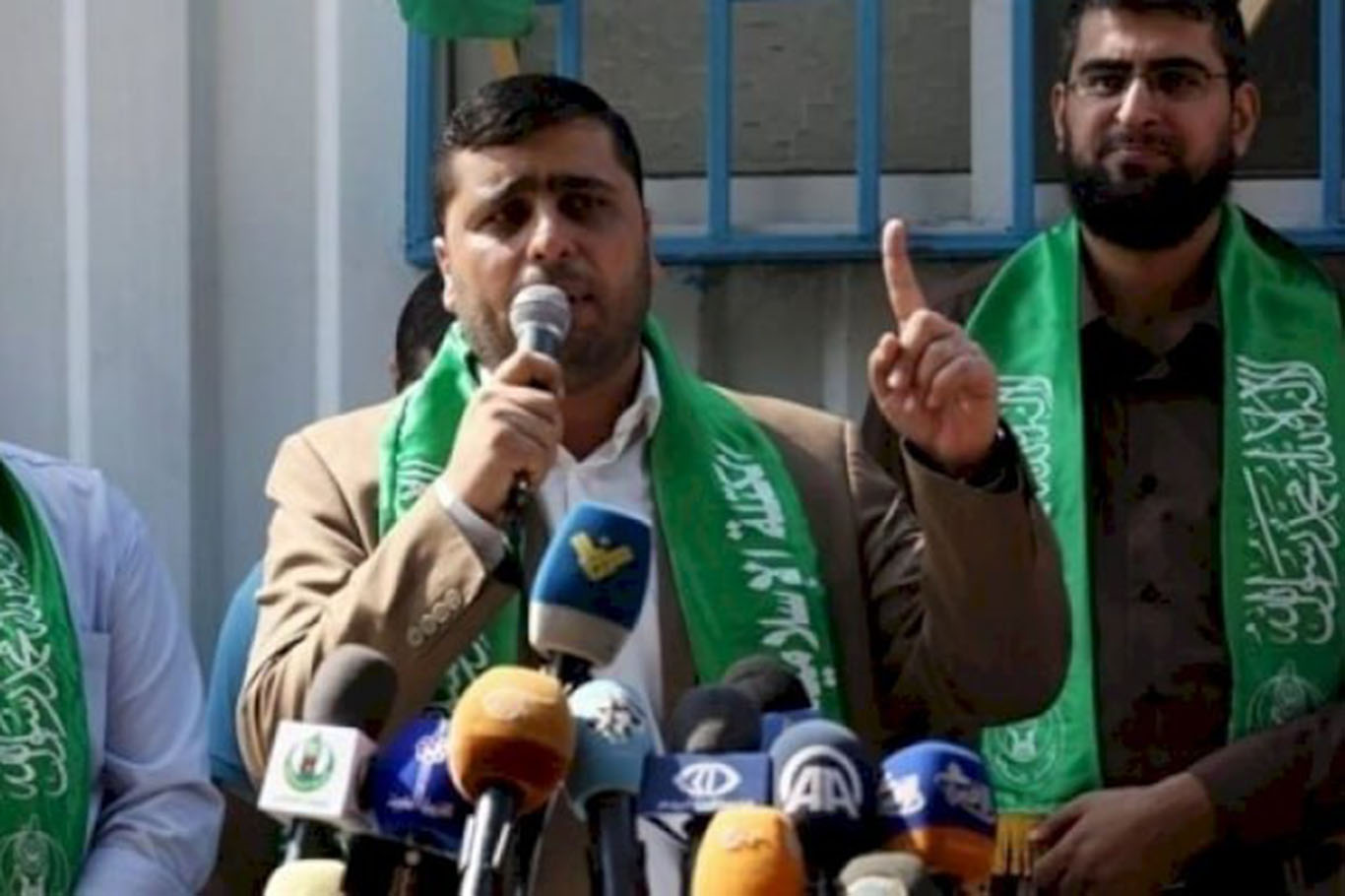 HAMAS sözcüsü El-Kanu: El Kassam Tugayları düşmana ağır kayıplar verdirdi