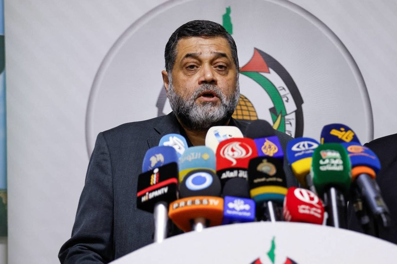 HAMAS yöneticilerinden Hamdan: Saldırı ve abluka bitmeden esir askerlerin takası gerçekleşmeyecek