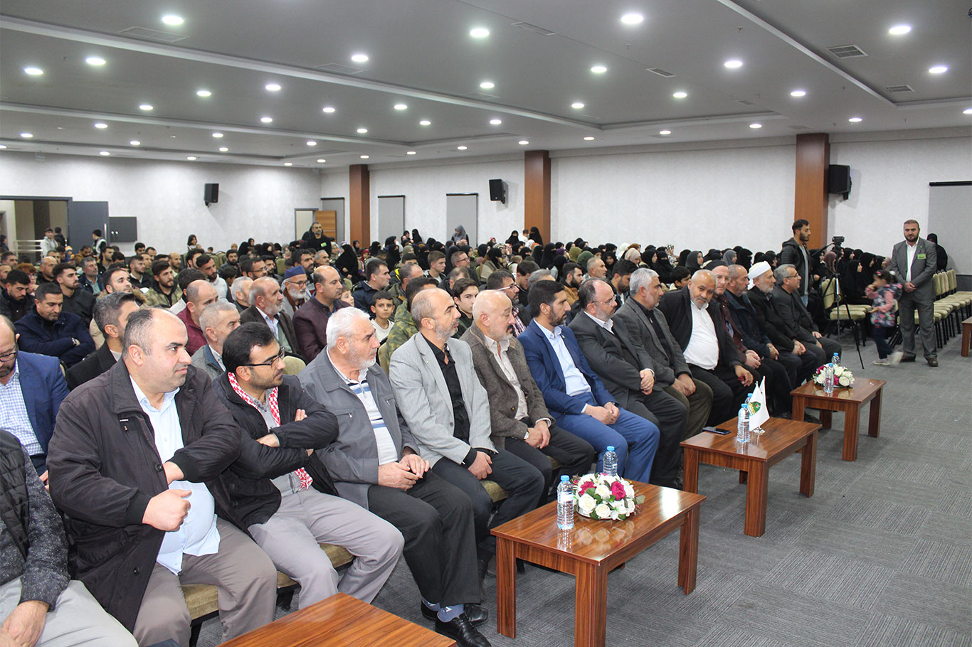 Yolumuzu Aydınlatan Yıldızlar etkinliği Konya'da da düzenlendi